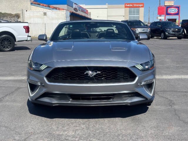 Used 2021 Ford Mustang Premium RWD image 8