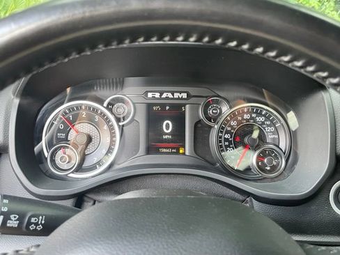 Used 2020 RAM 1500 Big Horn AWD/4WD image 23