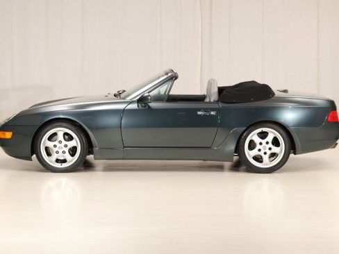 Used 1994 Porsche 968 Cabriolet image 2