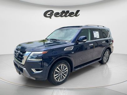 Used 2022 Nissan Armada SL