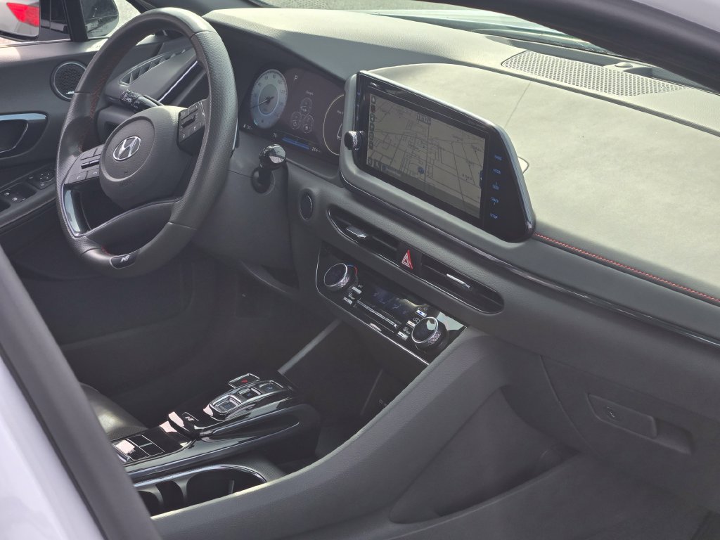 Used 2021 Hyundai Sonata N Line FWD image 13