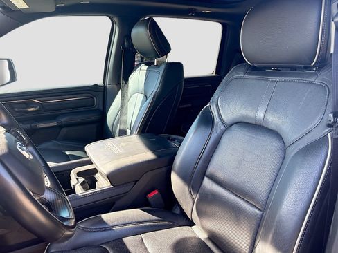 Used 2021 RAM 1500 Limited w/ Night Edition RWD image 22