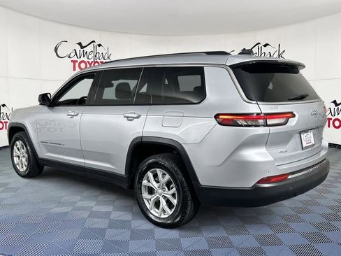 Used 2023 Jeep Grand Cherokee L Limited w/ Trailer Tow Group (B) image 5