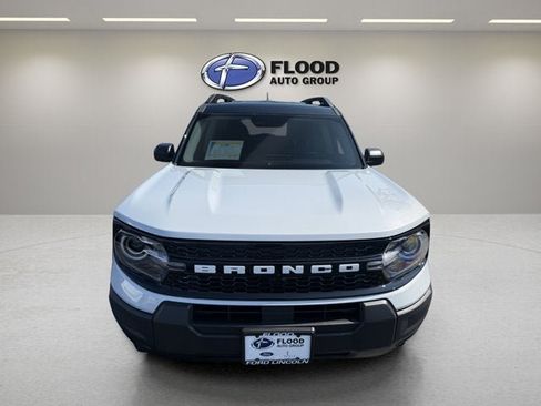 New 2026 Ford Bronco Sport Outer Banks AWD/4WD image 2