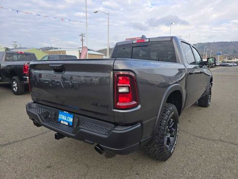 New 2026 RAM 1500 Rebel w/ Advanced Safety Group II image 5