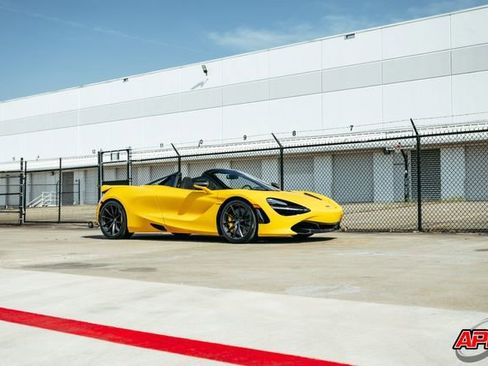 Used 2020 McLaren 720S Performance RWD image 74