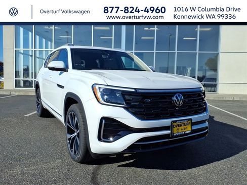 New 2026 Volkswagen Atlas SEL Premium R-Line AWD/4WD image 1