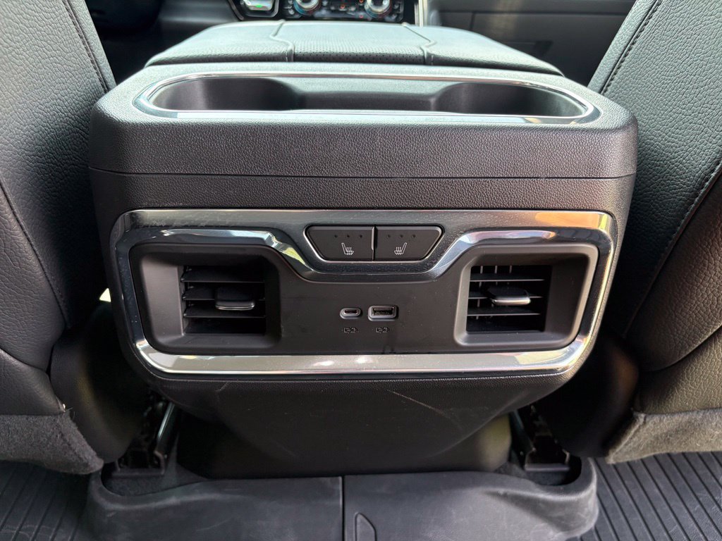 Used 2023 GMC Sierra 1500 Denali w/ Denali Reserve Package AWD/4WD image 58