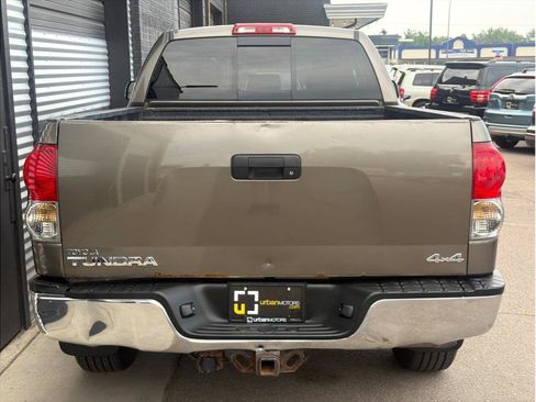 Used 2008 Toyota Tundra 4x4 Double Cab image 8