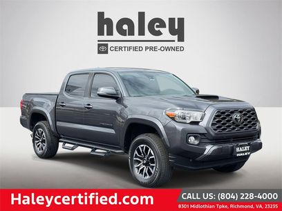Used 2020 Toyota Tacoma TRD Sport
