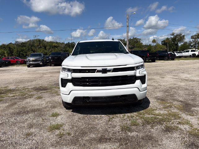 New 2026 Chevrolet Silverado 1500 RST w/ LPO, Dark Essentials Package RWD image 18