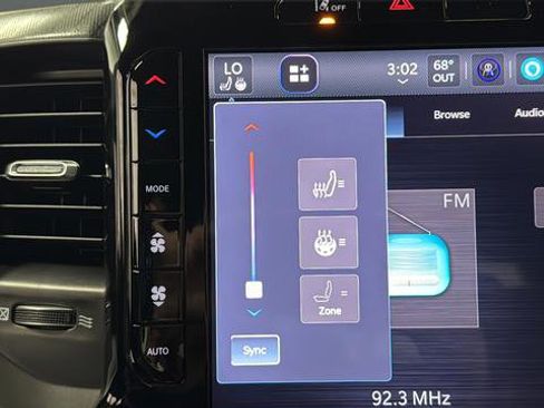 New 2026 RAM 1500 Big Horn AWD/4WD image 34