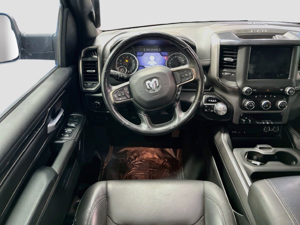 Used 2019 RAM 1500 Sport w/ Trailer Tow Group AWD/4WD image 22