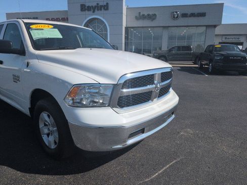 Used 2024 RAM 1500 Classic SLT RWD image 9
