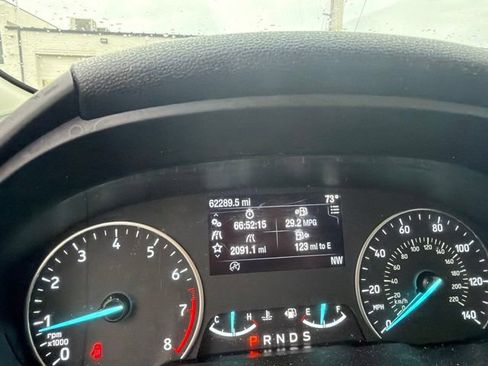 Used 2021 Ford EcoSport SES w/ Interior Protection Package AWD/4WD image 13