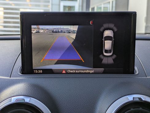 Used 2020 Audi A3 2.0T Premium Plus w/ Premium Plus Package image 16