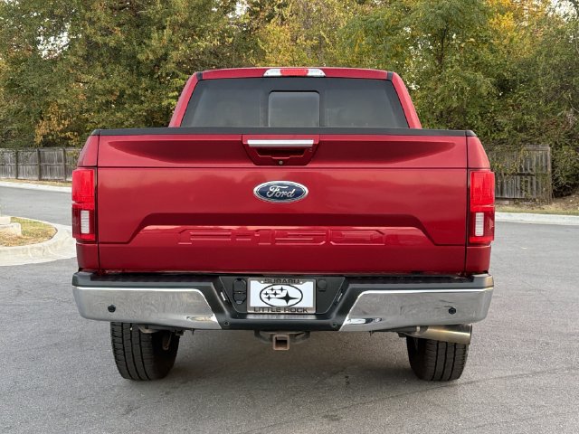 Used 2018 Ford F150 Lariat w/ Equipment Group 502A Luxury AWD/4WD image 4