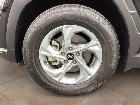 Used 2022 Hyundai Tucson SEL w/ Cargo Package FWD image 28