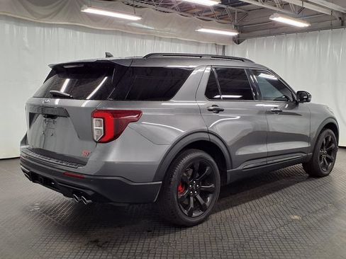 Used 2023 Ford Explorer ST w/ Equipment Group 401A AWD/4WD image 9