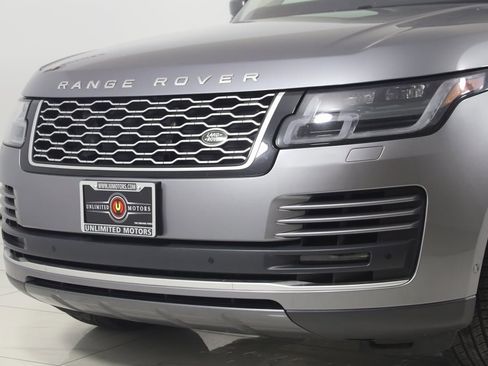Used 2022 Land Rover Range Rover Westminster Edition image 58