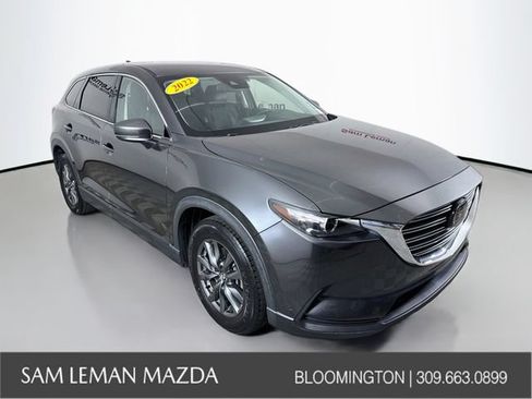 Used 2022 MAZDA CX-9 Touring AWD/4WD image 1