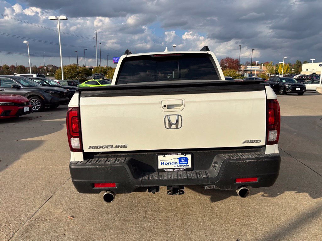 Used 2021 Honda Ridgeline RTL image 6