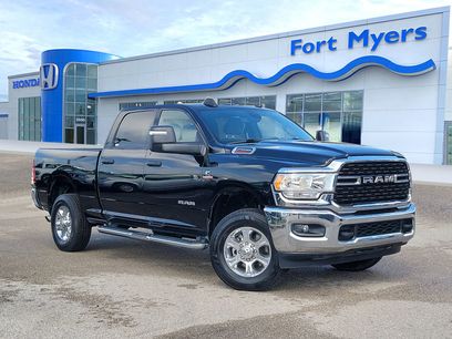 Used 2024 RAM 2500 Big Horn