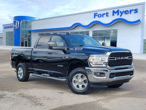 Used 2024 RAM 2500 Big Horn image 1