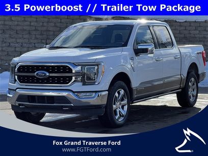 Certified 2021 Ford F150 King Ranch w/ Equipment Group 601A High