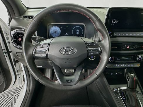 Certified 2023 Hyundai Kona N Line image 11