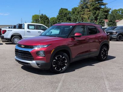 Used 2021 Chevrolet TrailBlazer LT w/ Convenience Package
