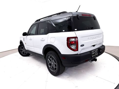 Used 2021 Ford Bronco Sport Badlands w/ Badlands Package AWD/4WD image 2