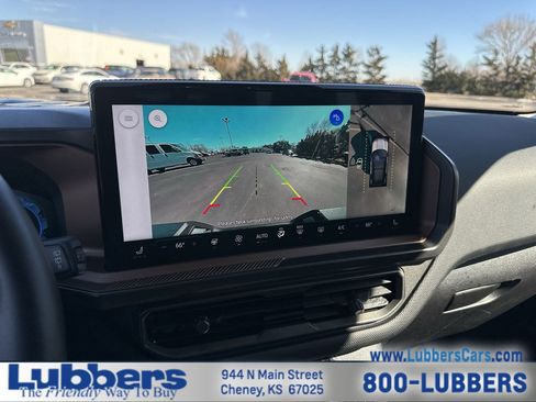 Used 2025 Ford Bronco Sport Outer Banks w/ Outer Banks Tech Package+ image 17