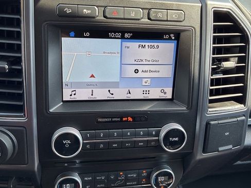 Used 2018 Ford Expedition Platinum AWD/4WD image 12