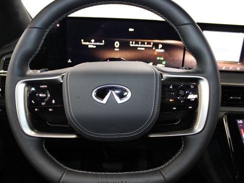 Used 2026 INFINITI QX80 Autograph w/ Autograph Exterior Package AWD/4WD image 41