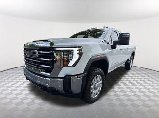 Used 2024 GMC Sierra 2500 SLT w/ SLT Premium Package AWD/4WD video 1