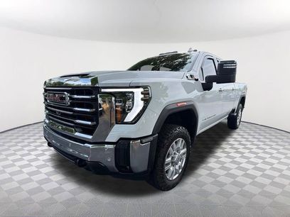 Used 2024 GMC Sierra 2500 SLT w/ SLT Premium Package