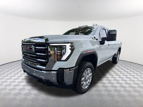 Used 2024 GMC Sierra 2500 SLT w/ SLT Premium Package AWD/4WD image 1