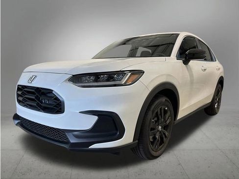 New 2027 Honda HR-V Sport image 1