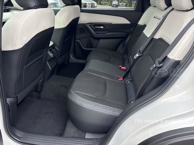 New 2026 MAZDA CX-5 Select AWD/4WD image 17