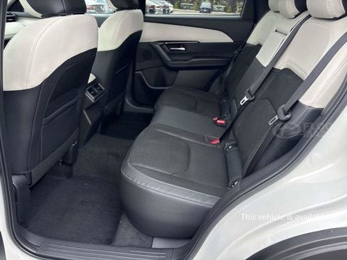 New 2026 MAZDA CX-5 Select AWD/4WD image 17