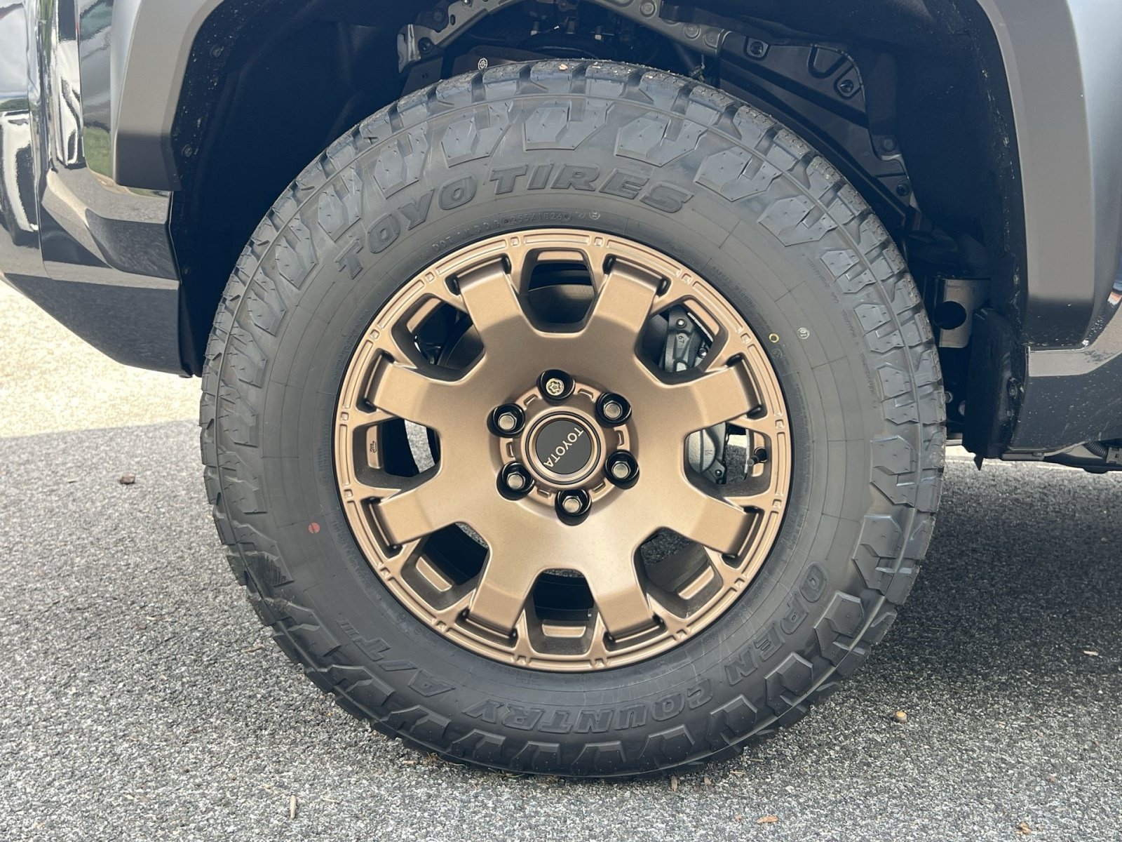 New 2026 Toyota 4Runner Trailhunter AWD/4WD image 5
