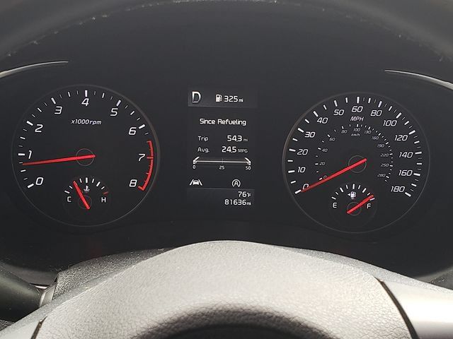 Used 2023 Kia Stinger GT-Line w/ Sun & Sound Package AWD/4WD image 21