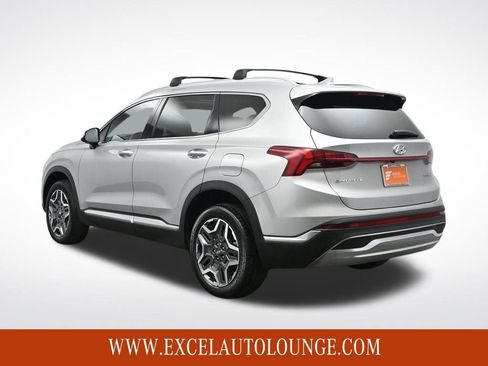 Used 2022 Hyundai Santa Fe SEL Premium image 4