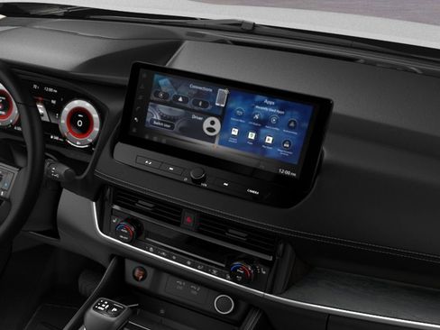 New 2026 Nissan Rogue Platinum AWD/4WD image 20