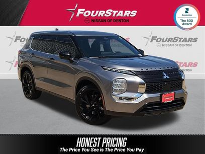 Used 2024 Mitsubishi Outlander SE Black Edition