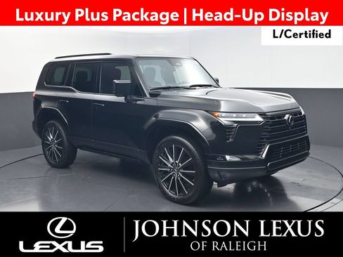 Used 2025 Lexus GX 550 w/ Cold Area Package AWD/4WD image 3