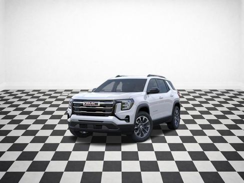 New 2026 GMC Terrain Elevation w/ Elevation Premium Package AWD/4WD image 8