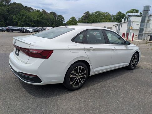 New 2026 Volkswagen Jetta Sport FWD image 4