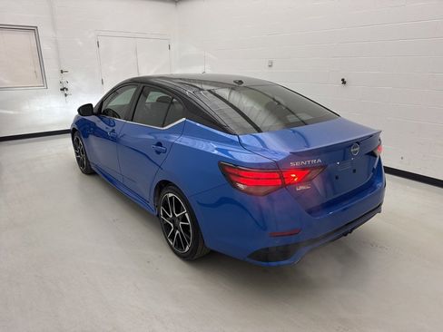 Used 2024 Nissan Sentra SR image 4